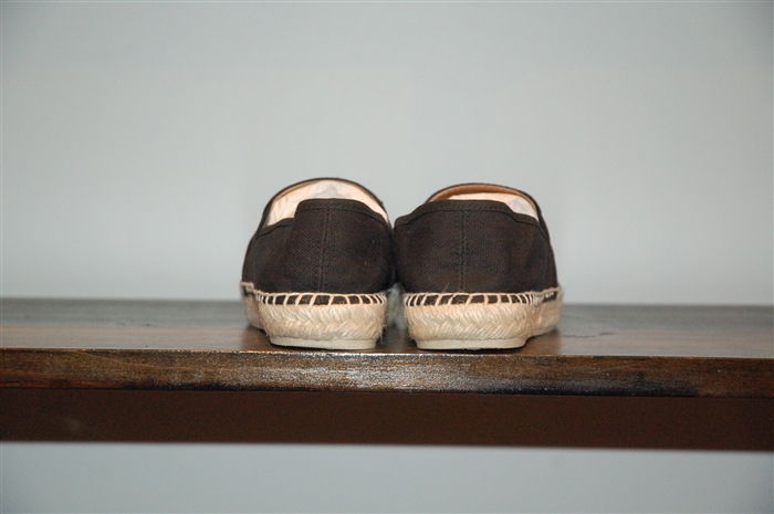 Black Kenzo Espadrilles, size 6.5