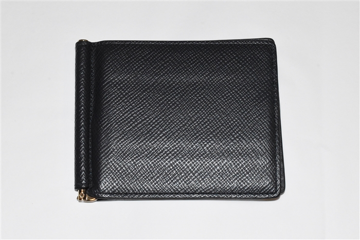 Navy Smythson Wallet, size O/S