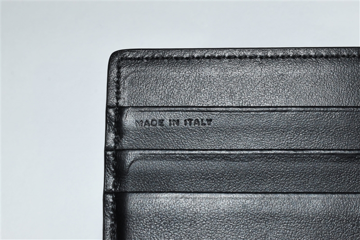 Navy Smythson Wallet, size O/S