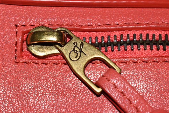 Coral Proenza Schouler Clutch, size M