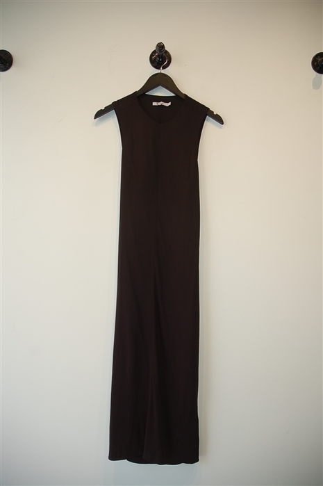 Basic Black Alexander Wang - T Midi Dress, size M