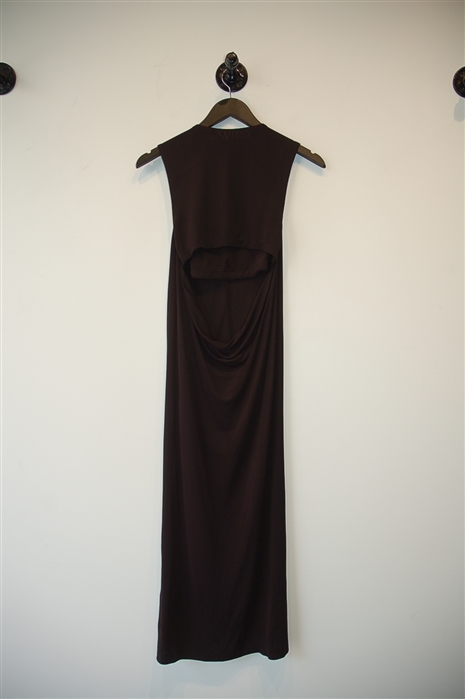 Basic Black Alexander Wang - T Midi Dress, size M