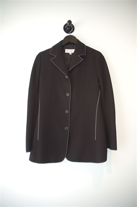Black Marie Saint Pierre Blazer, size S