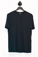 Navy Giorgio Armani T-Shirt, size M