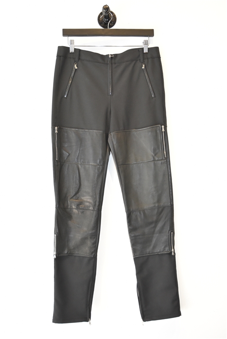 Basic Black 3.1 Phillip Lim Trousers, size 6