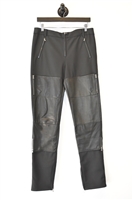 Basic Black 3.1 Phillip Lim Trousers, size 6