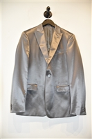Silver Pal Zileri Blazer, size 38