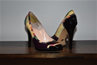 Colour Blocked Emilio Pucci Pumps, size 7