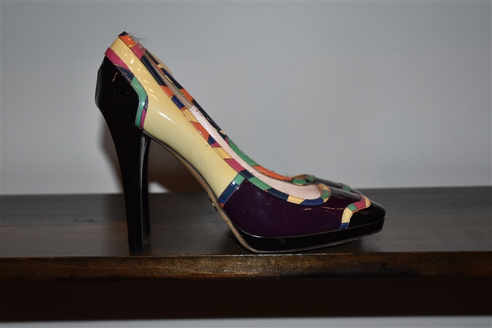 Colour Blocked Emilio Pucci Pumps, size 7