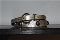 Gold Sandro Belt, size S