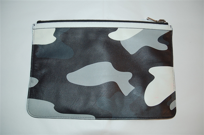 Camouflage Proenza Schouler Clutch, size O/S