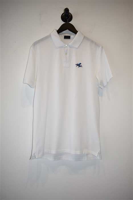 Soft White Paul Smith - PS Polo, size S