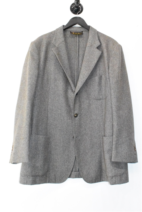 Hickory Loro Piana Sport Coat, size 46