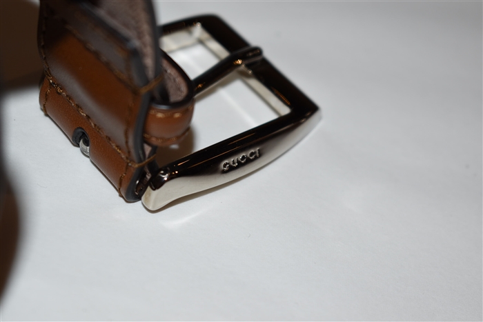 Whiskey Gucci Belt, size XL