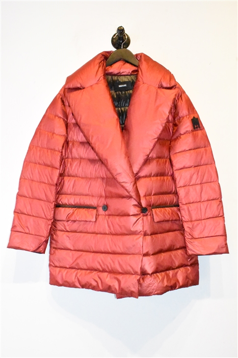 Persimmon Mackage Puffer Jacket, size S