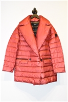 Persimmon Mackage Puffer Jacket, size S