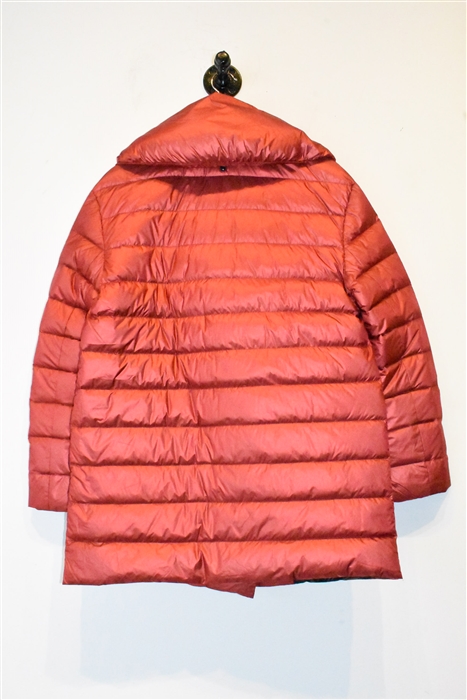 Persimmon Mackage Puffer Jacket, size S