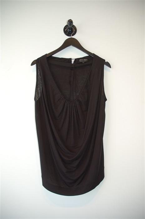 Basic Black Comrags Sleeveless, size M