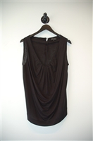 Basic Black Comrags Sleeveless, size M