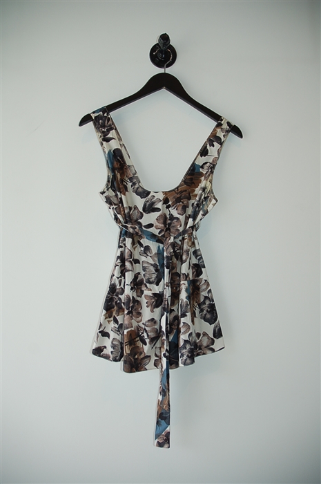 Floral Marni Sleeveless, size 6