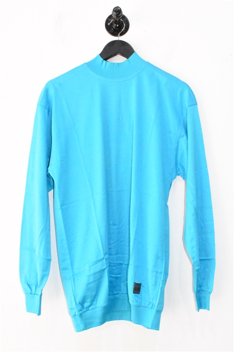 Cerulean Versace Jeans Couture T-Shirt, size M