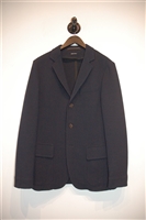 Navy Giorgio Armani Sport Coat, size 40