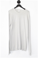 Taupe Armani Collezioni Pullover, size L