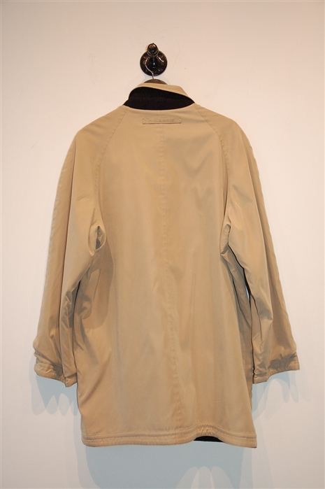 Navy & Beige Paul & Shark Coat, size L