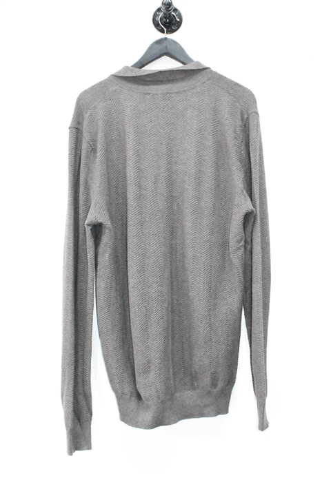 Dark Dust Emanuel Berg Polo, size XL