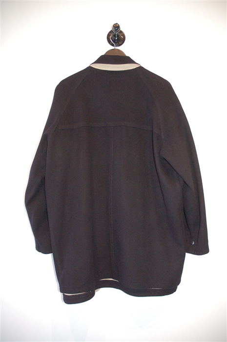 Navy & Beige Paul & Shark Coat, size L