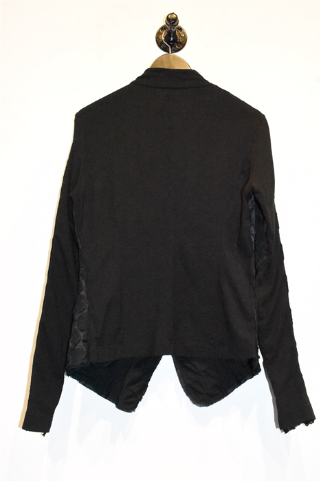 Basic Black Rundholz - Black Label Jacket, size M