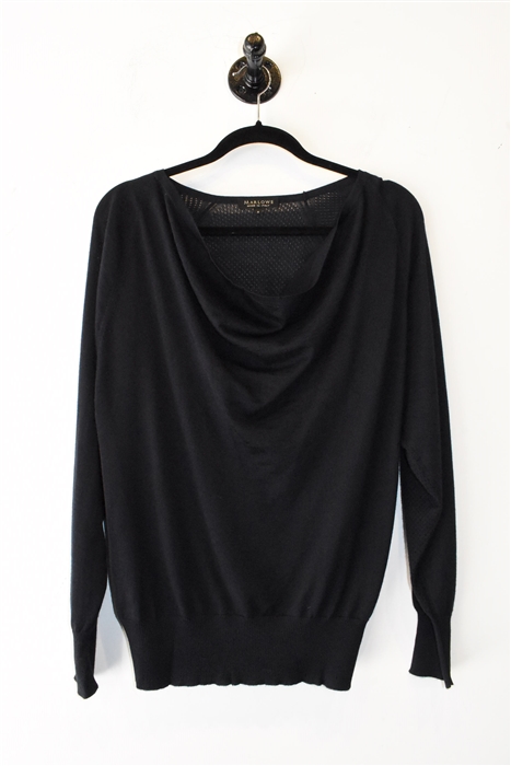 Navy Marlowe Pullover, size S