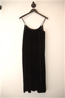 Basic Black ATM Anthony Thomas Melillo Slip Dress, size S