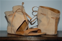 Tan See by Chloe Sandal, size 7