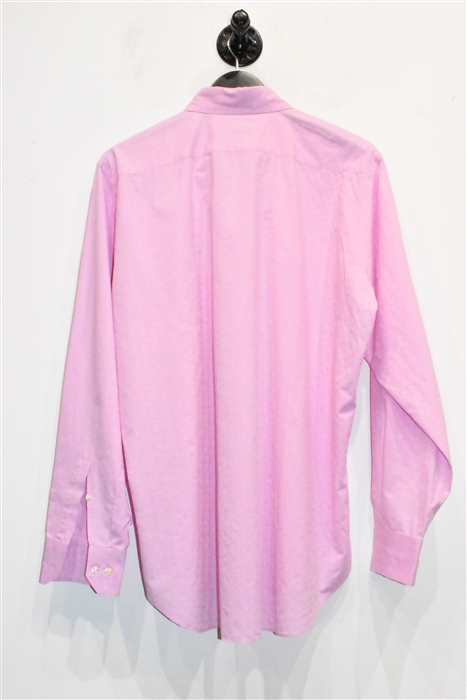 Paisley Etro Button Shirt, size L