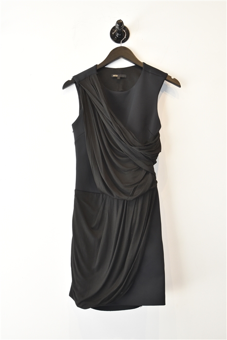 Basic Black Maje Sheath Dress, size S