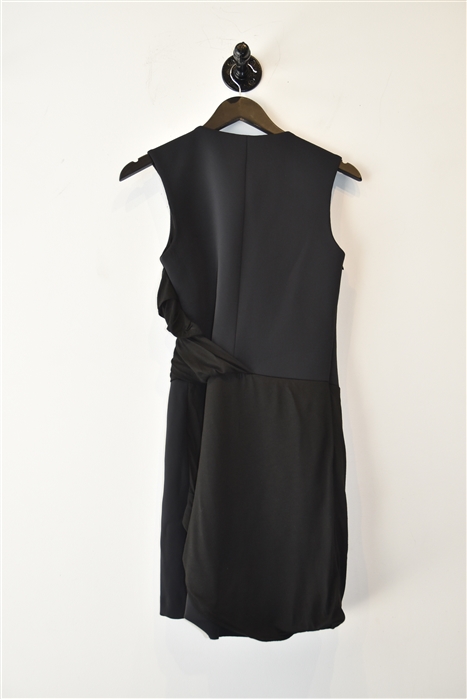 Basic Black Maje Sheath Dress, size S