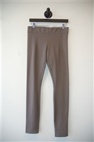 Taupe Helmut Lang Leggings, size M