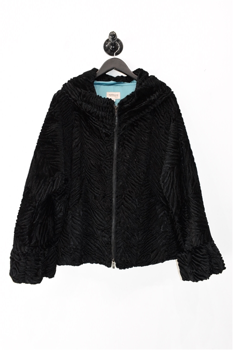 Basic Black Armani Collezioni Jacket, size 12