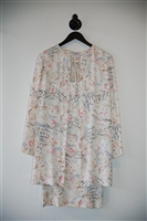 Pastels Chanel Dress & Jacket, size 4