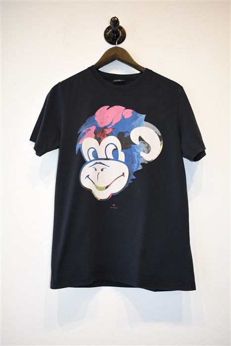 Navy Paul Smith - PS T-Shirt, size S