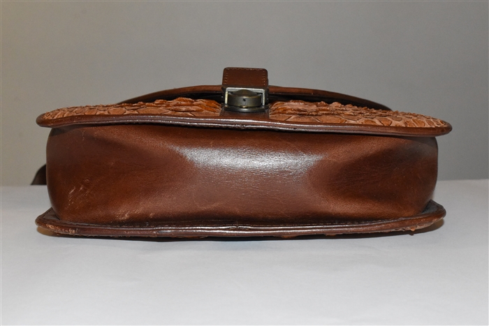 Snakeskin Dolce & Gabbana Shoulder Bag, size S