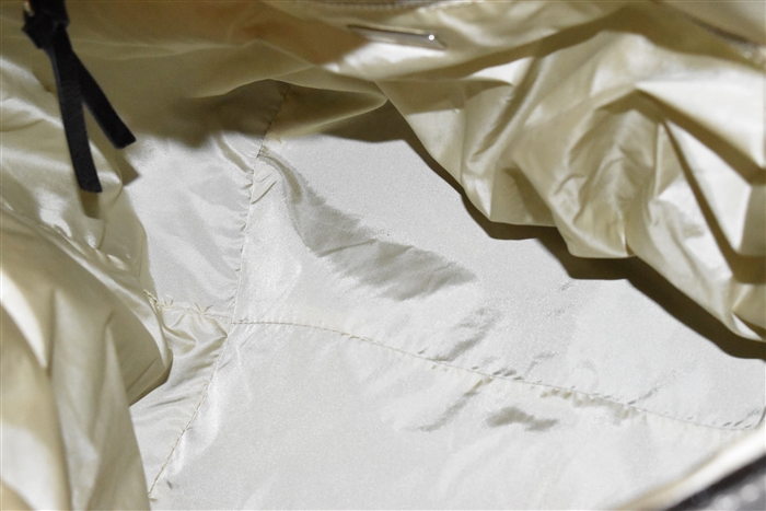 Black Patent Miu Miu Bucket Bag, size M