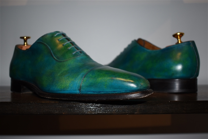 Lagoon Loding Oxford, size 9.5