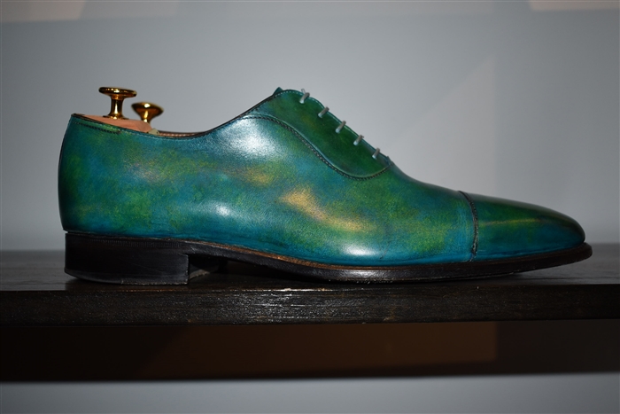 Lagoon Loding Oxford, size 9.5