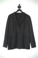 Basic Black Gucci Jacket, size 6