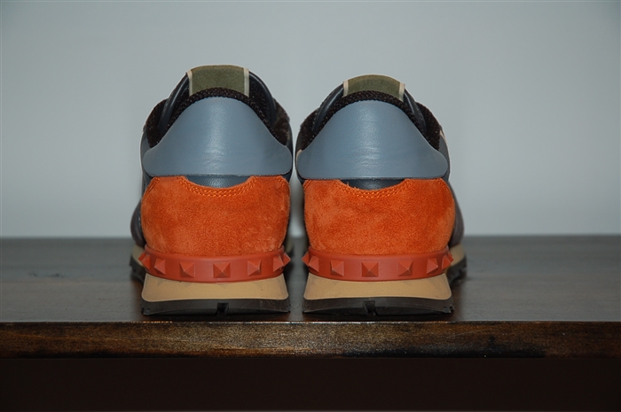 Camouflage Valentino Sneaker, size 7