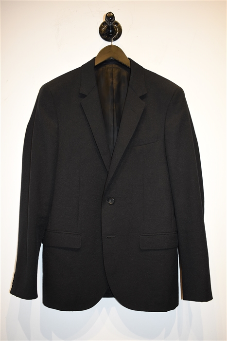 Basic Black Lanvin Blazer, size 38