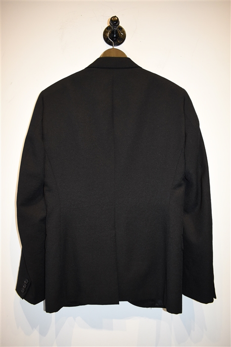 Basic Black Lanvin Blazer, size 38