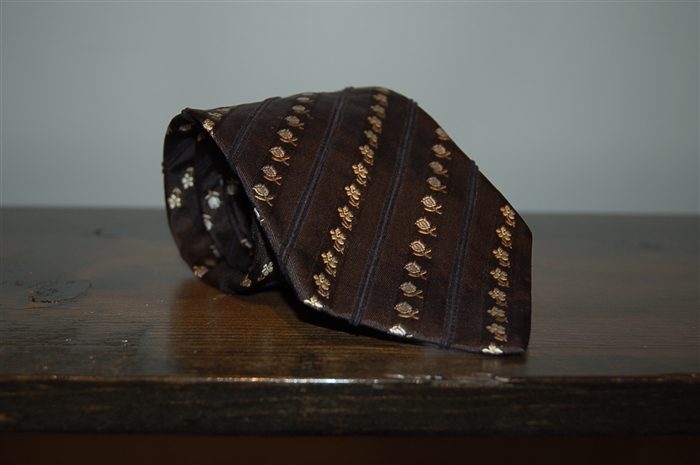 Black Dolce & Gabbana Tie, size O/S